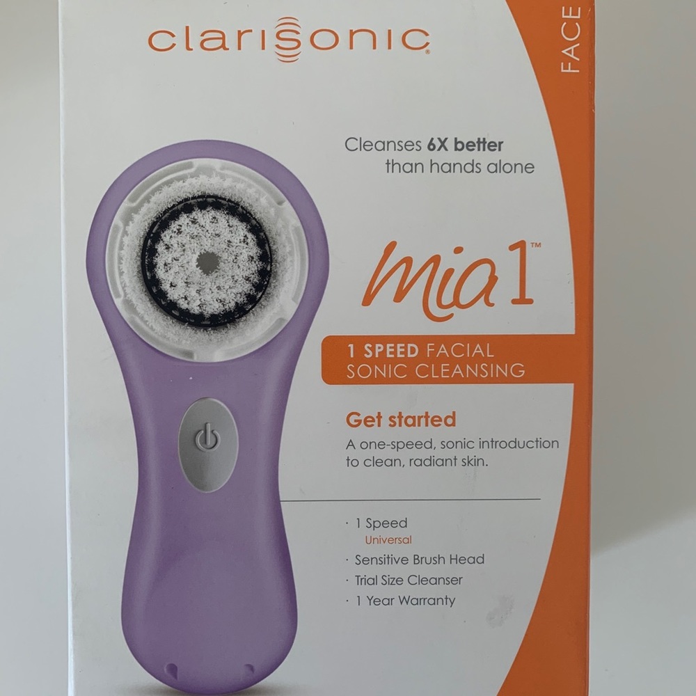 Clarisonic Mia 1 - NIB